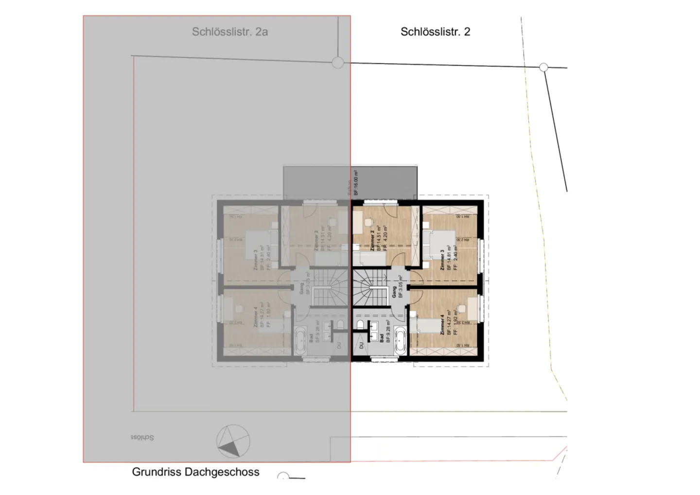 Maison individuelle neuve - Personnalisation selon vos souhaits - Photo 12 sur 12