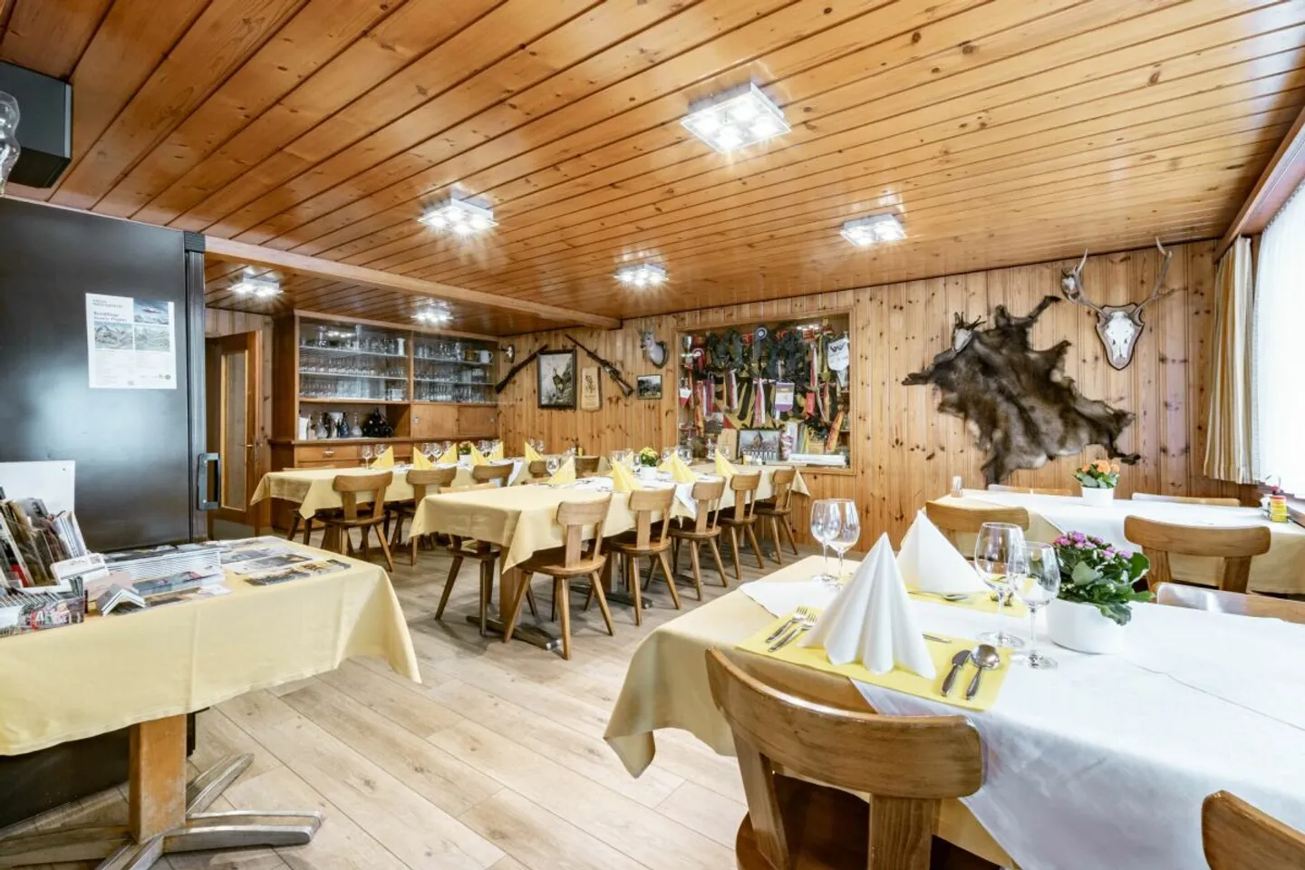 Charmantes Hotel Restaurant in Innertkirchen - Foto 7 von 13