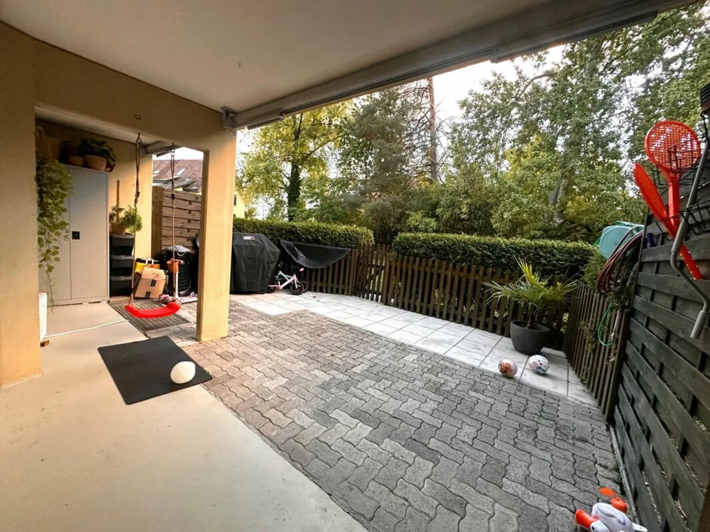 Cozy Family Apartment with Patio - Limited until 31.03.2027 - Photo 1 of 9