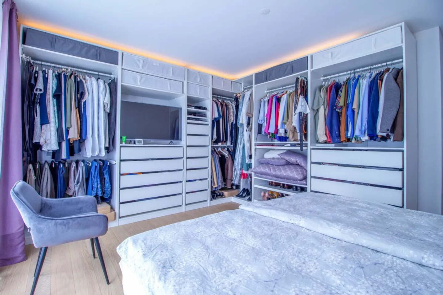 Moderne Gartenwohnung in Winkel - Foto 11 von 13