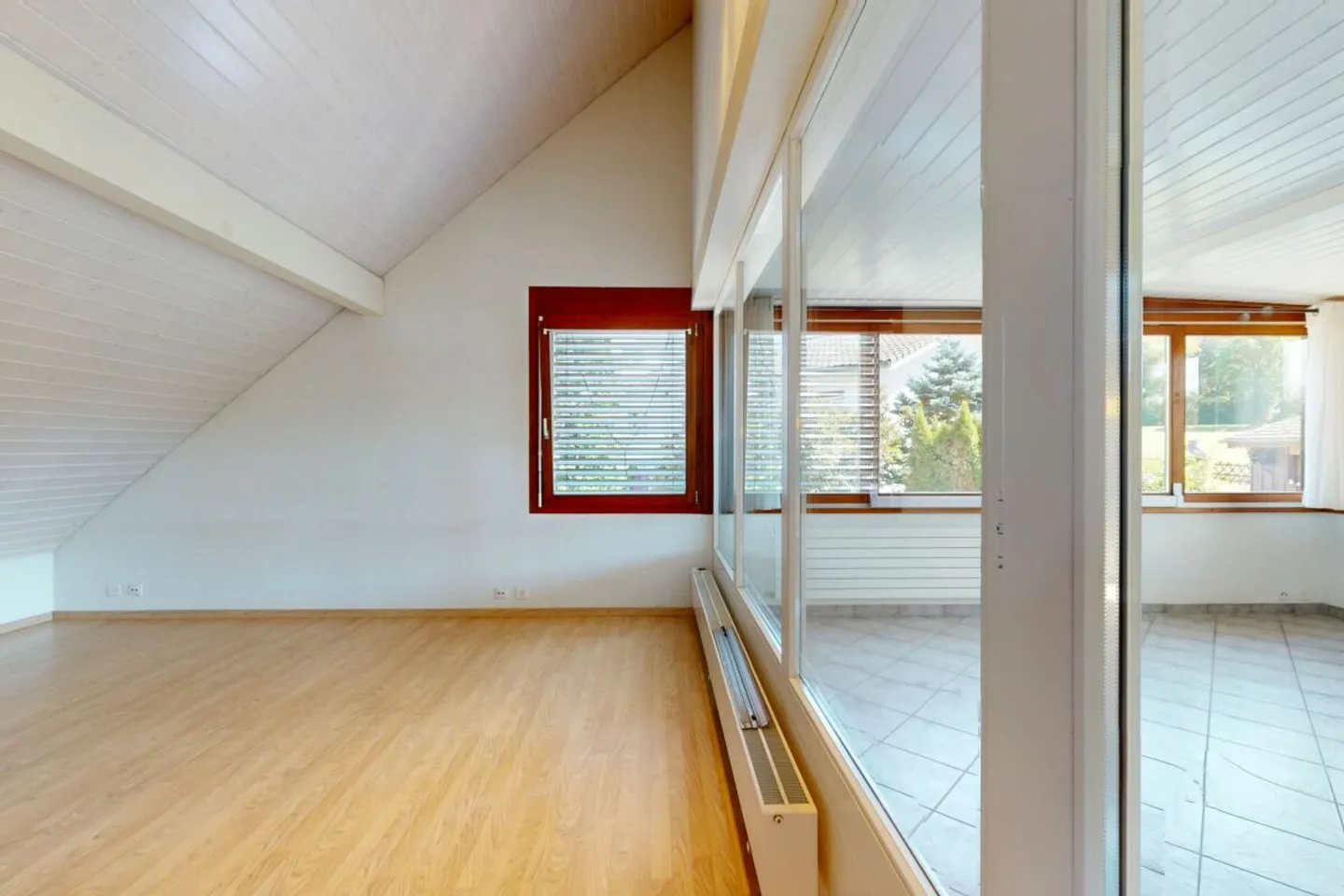 Appartement exceptionnel de 3,5 pièces avec beaucoup de charme et 2 terrasses - Photo 6 sur 13