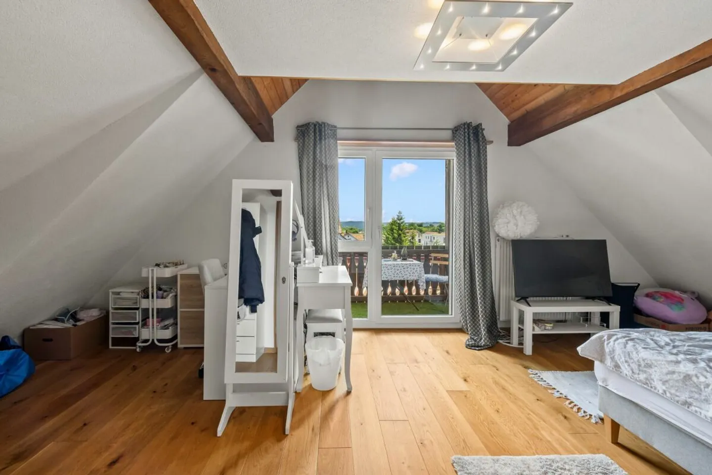 Maison bifamiliale bien entretenue avec charme, rendement et liberté - Photo 13 sur 13