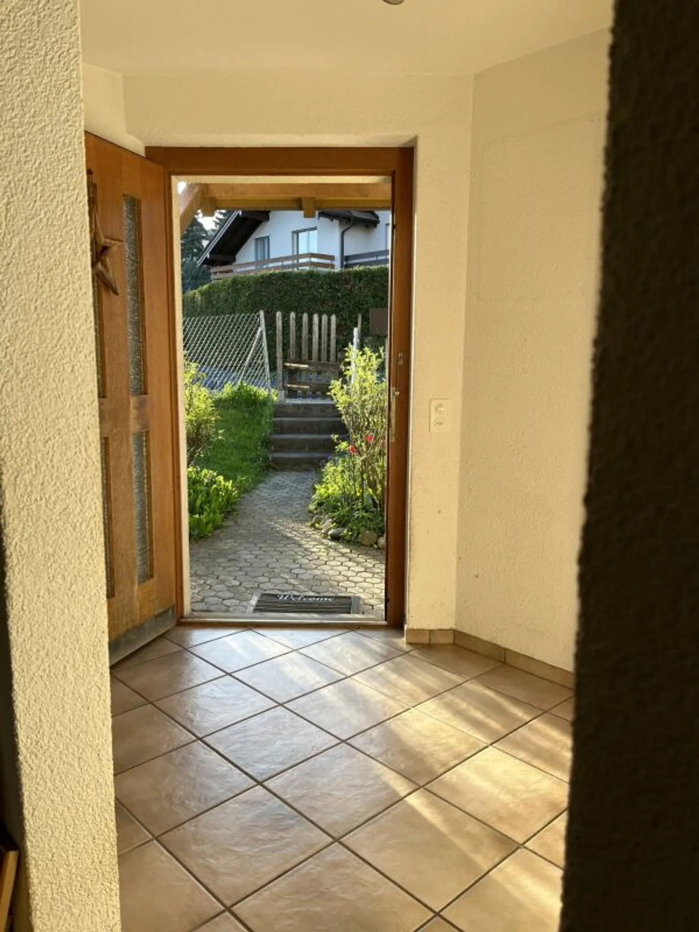 Charming semi-detached house with large garden and plenty of potential in a quiet location in Bözen - Photo 12 of 13