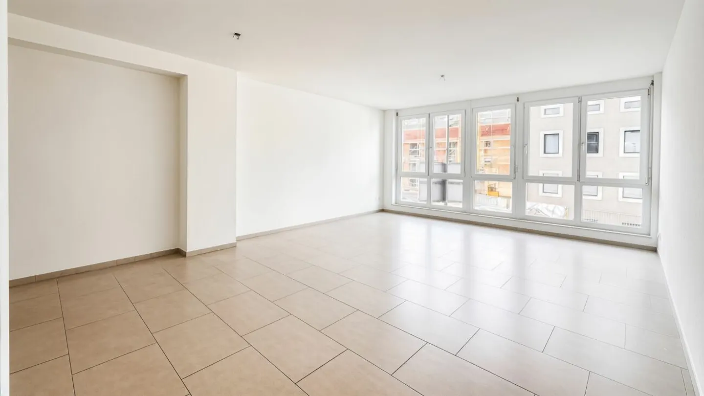 Appartement 1.5 pièces confortable dans un emplacement central - Photo 1 sur 5