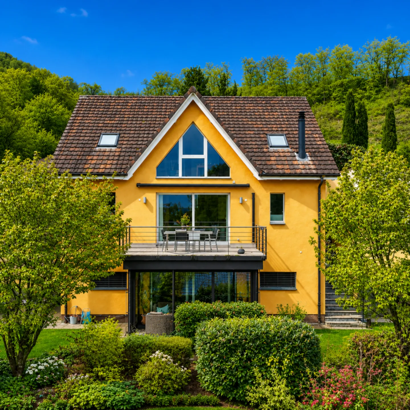 Open Living with Plenty of Space and Unobstructed Views - Photo 2 of 13