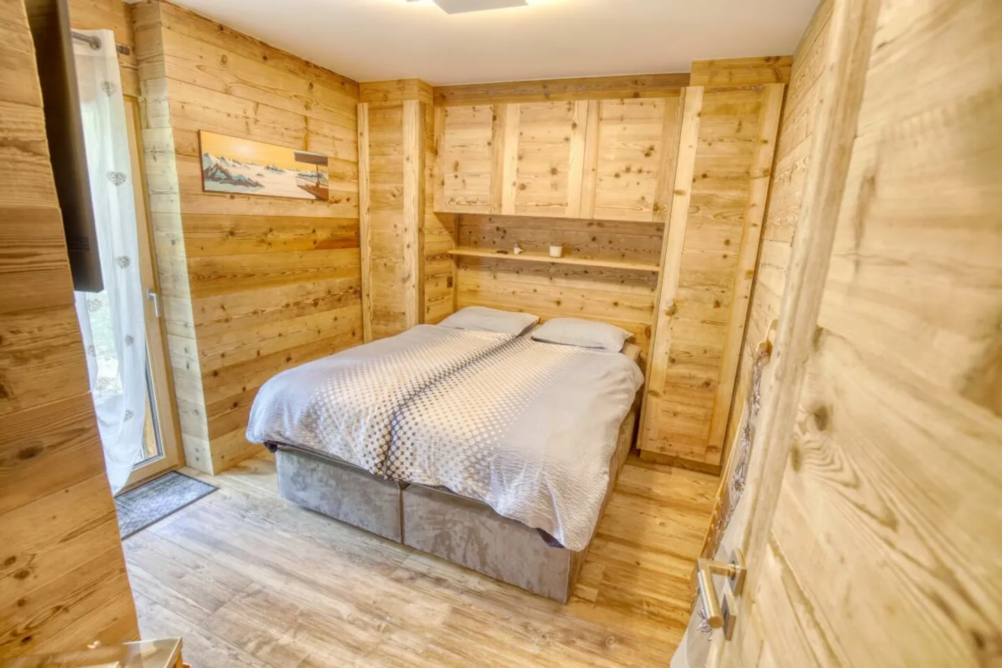 Luxury 4.5-room apartment in very good condition for sale in Haute-Nendaz. - Photo 5 of 13