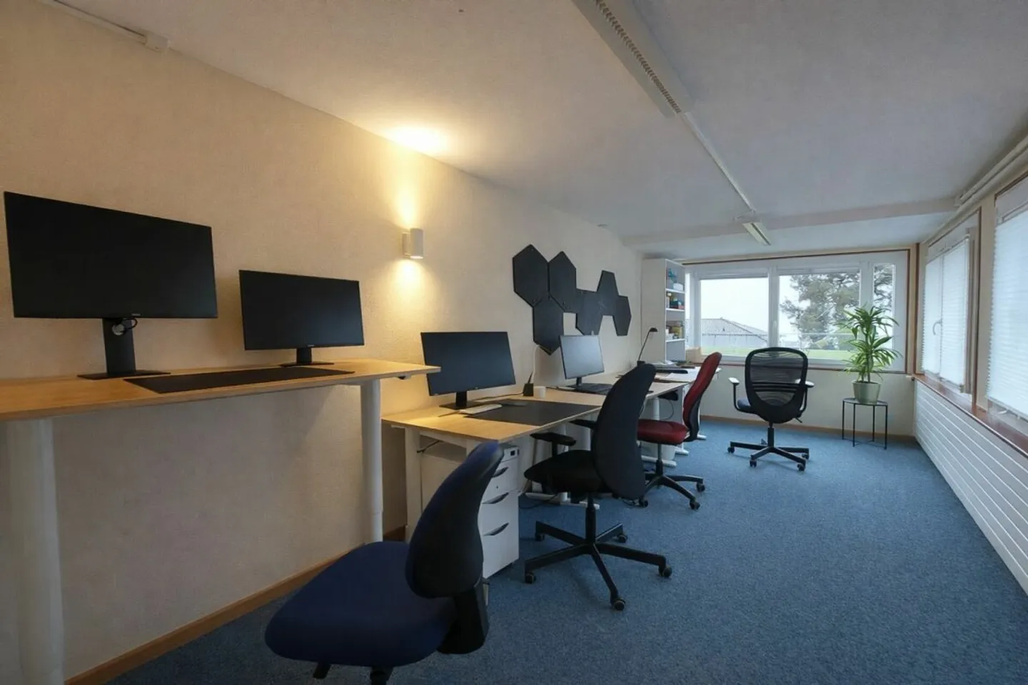 Maison comprenant deux appartements indépendants ainsi que des bureaux - Photo 11 of 13