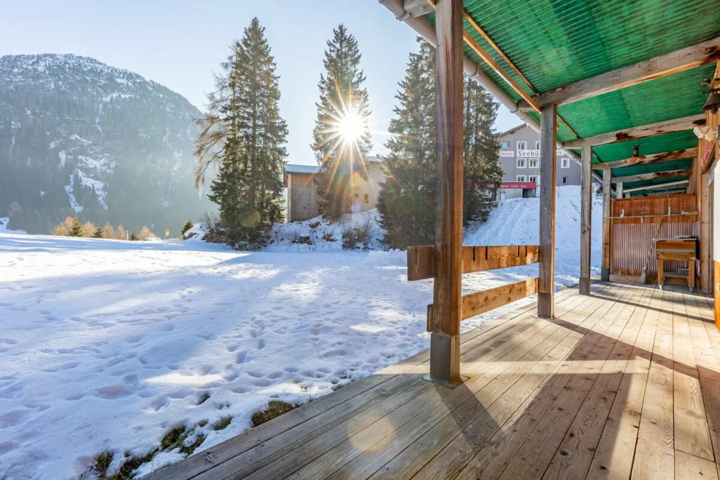 Charmante Gartenwohnung am See - Foto 3 von 13