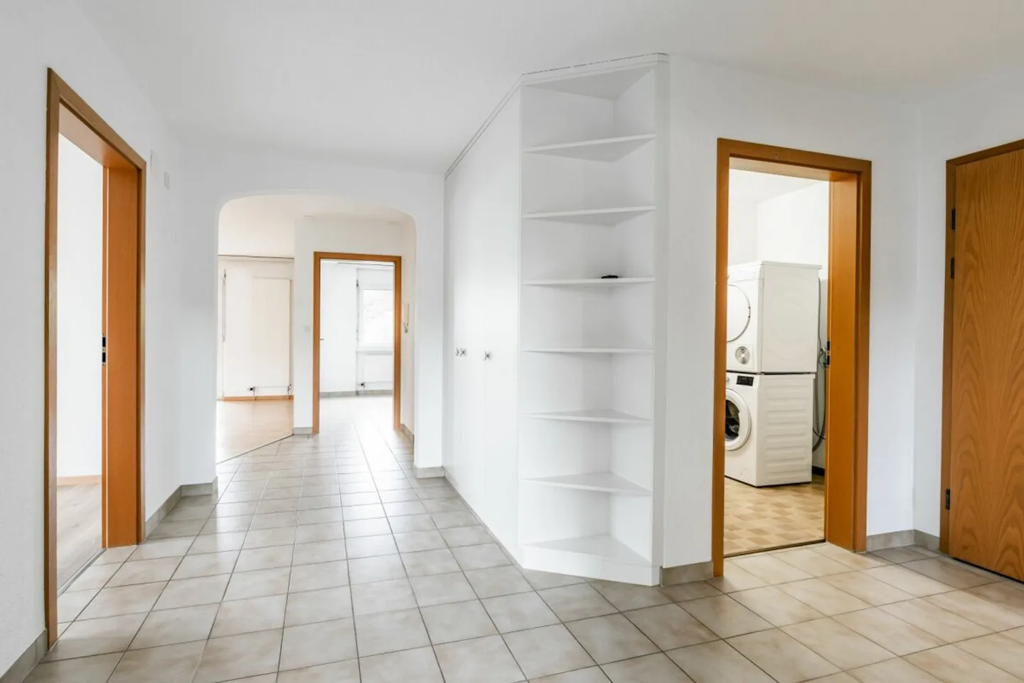 Appartamento giardino luminoso in una posizione tranquilla e soleggiata - Foto 9 di 11