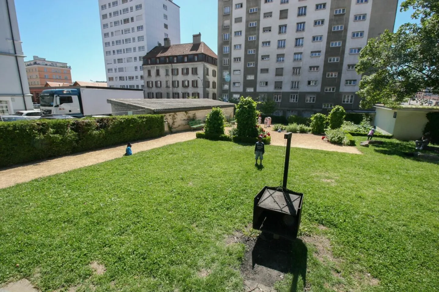 Lumineux et spacieux appartement de 3.5 pièces - Foto 8 von 11