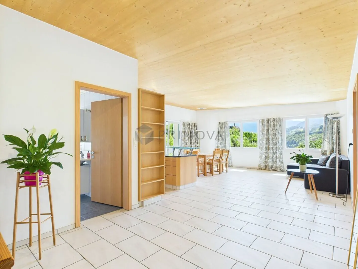 Hotel & Restaurant mit Einliegerwohnungen, Rebberg und Bauland in Premiumlage am Walensee - Photo 13 sur 13