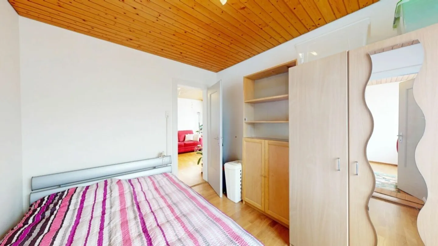 Appartement au 1er étage au cœur de Burgdorf - Photo 6 sur 12