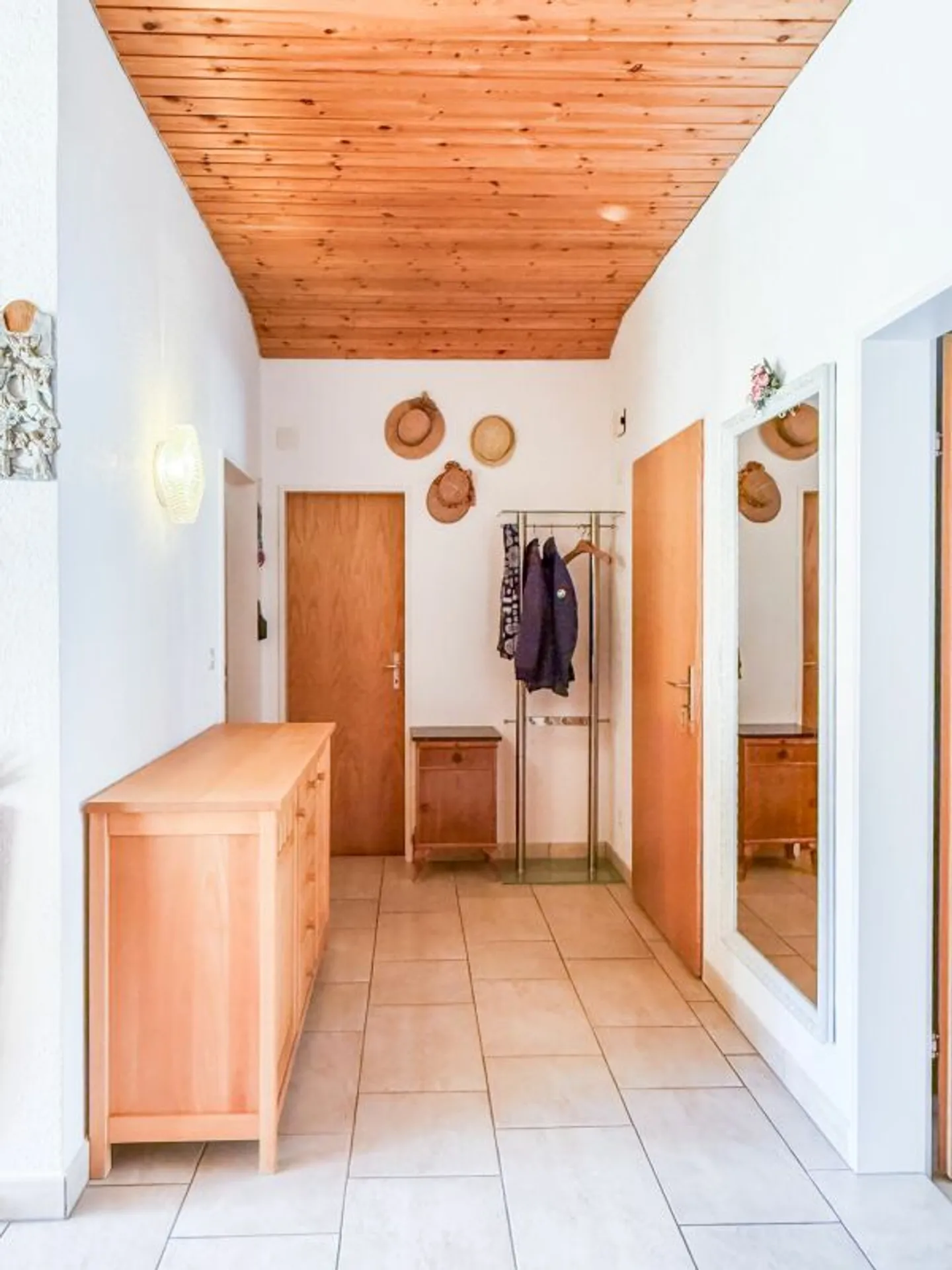 Charmante Wohnung mit Balkon - Foto 7 von 9