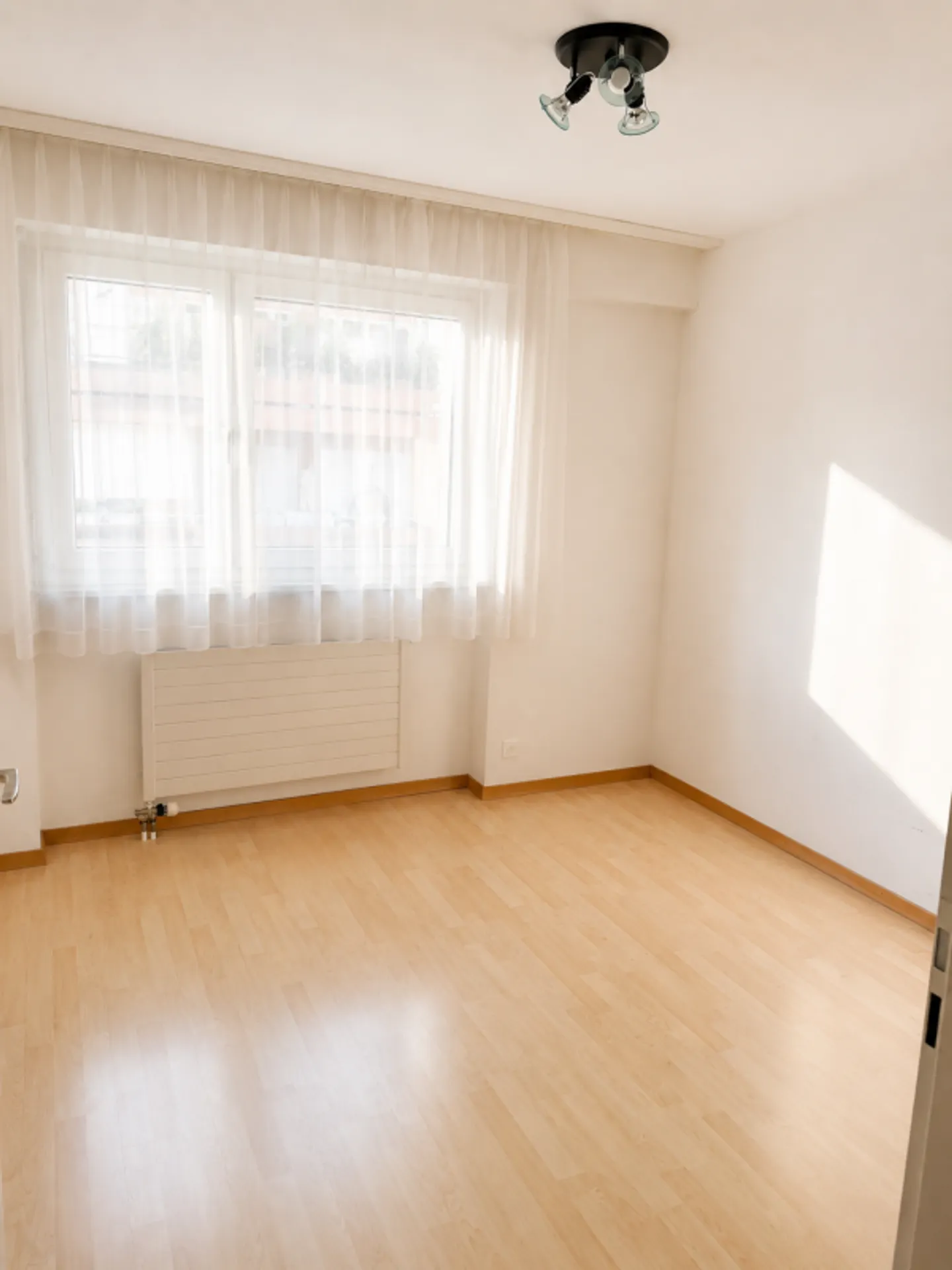 Helle und ruhige Wohnung - Linden-Quartier in Biel - Photo 7 of 10