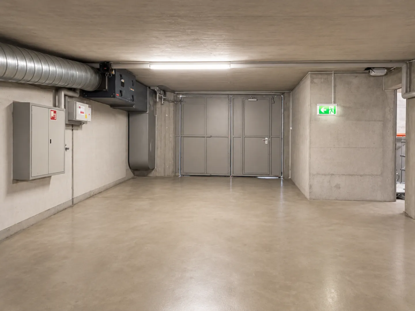Place de parking à Bruderholzallee - Bâle/Bruderholz - Photo 3 sur 5