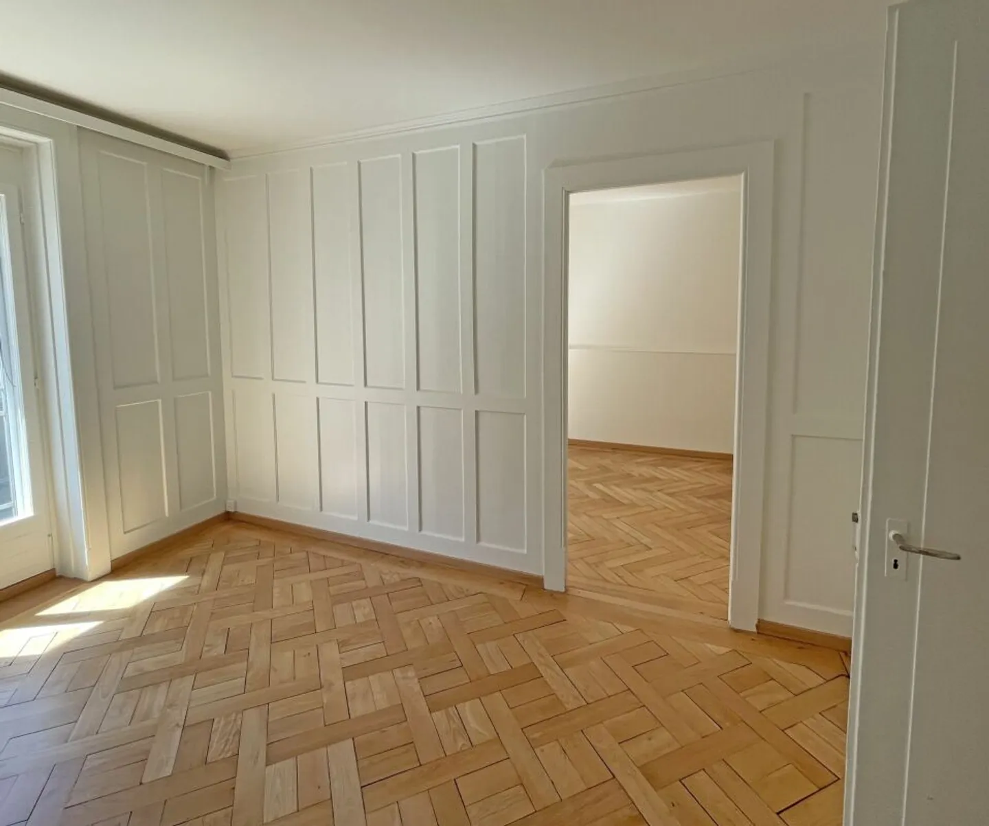 Appartement lumineux et calme avec balcon - Photo 1 sur 13