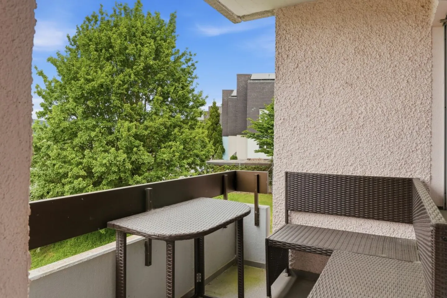 Renovierte Wohnung im Zentrum von Wil - Foto 8 von 11