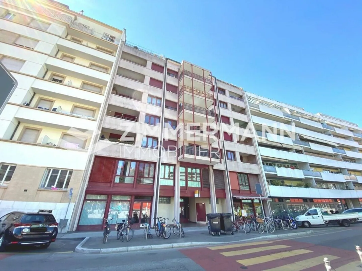 Appartement Charmant à Carouge - Photo 1 sur 1