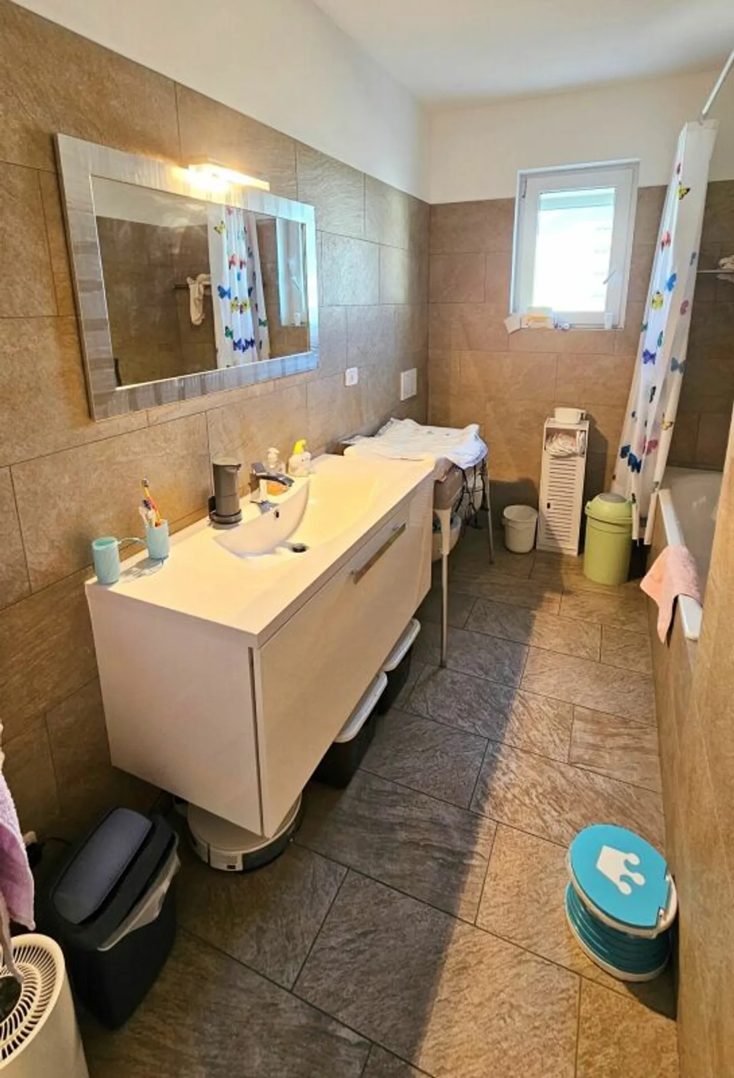 LUMINOSO APPARTAMENTO MINERGIE A BELLINZONA - Photo 12 of 13