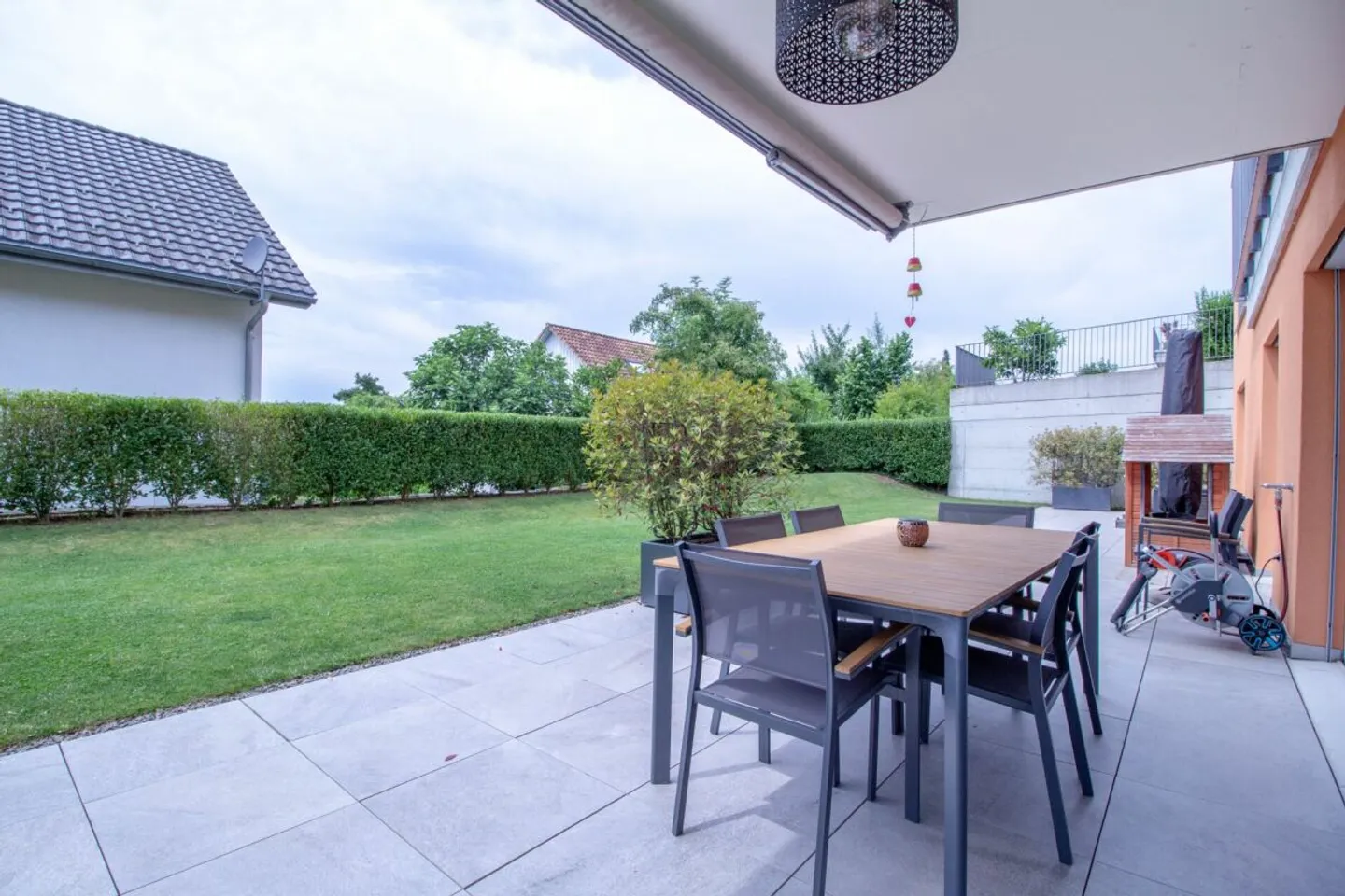 Moderne Gartenwohnung in Winkel - Foto 13 von 13