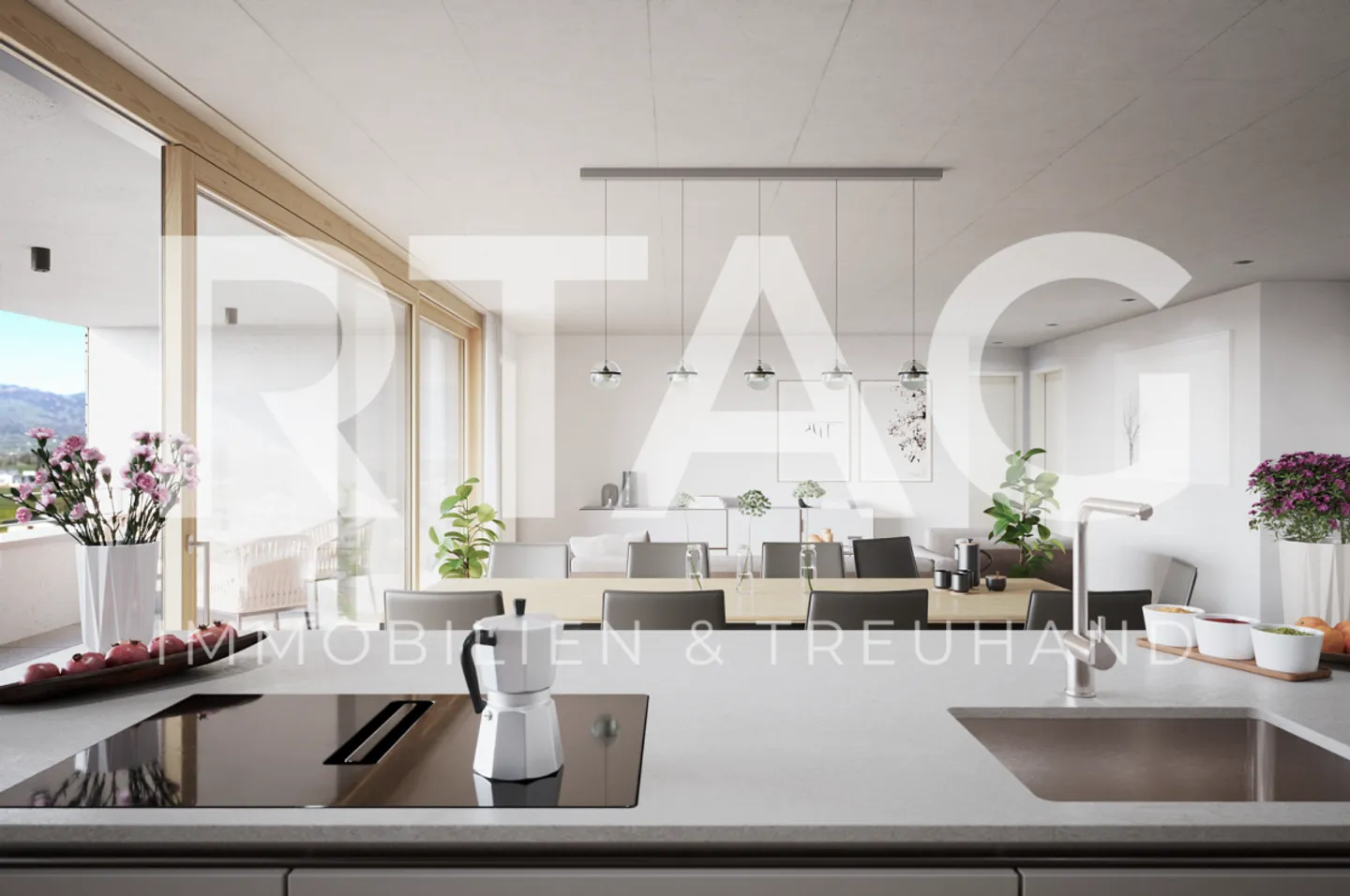 4.5-Room Apartment - Photo 1 of 8