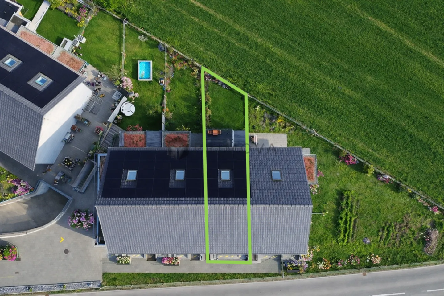 Felicità abitativa moderna con vista sul Säntis - Foto 9 di 10