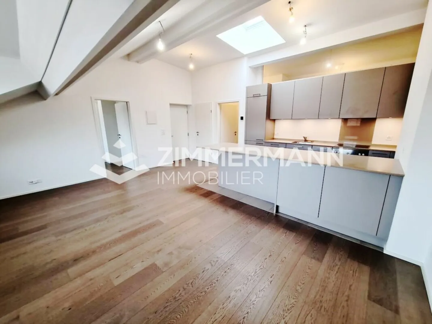 Wunderschöne 4-Zimmer-Wohnung im Roseraie-Viertel! - Foto 3 von 6