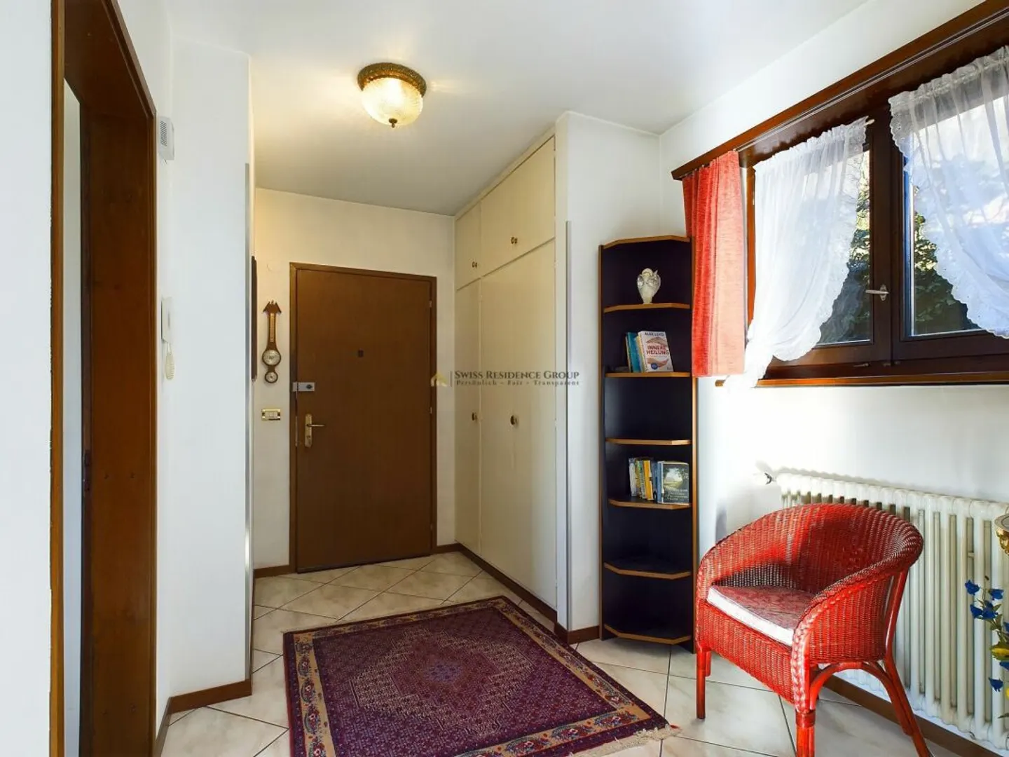 Mediterranean Living with Lake View in Lopagno - Photo 4 of 13