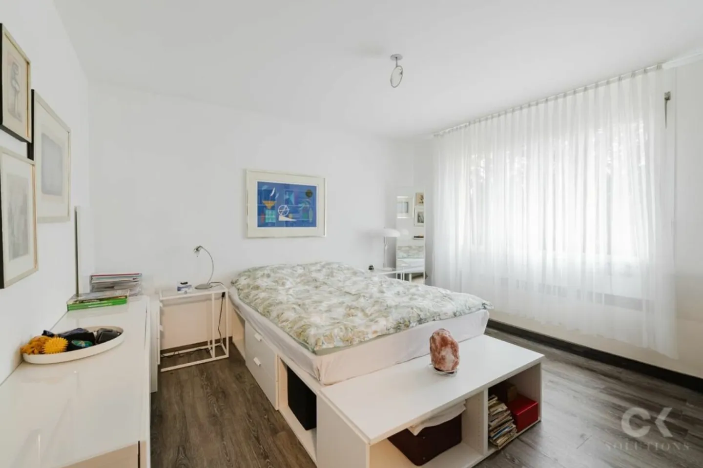 Arriva, vivi, goditi - Appartamento con giardino e planimetria ben studiata - Foto 10 di 13