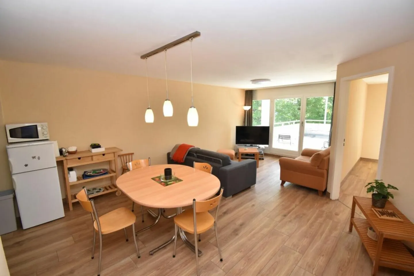 4,5-Zimmer-Wohnung in Leysin - Foto 1 von 12