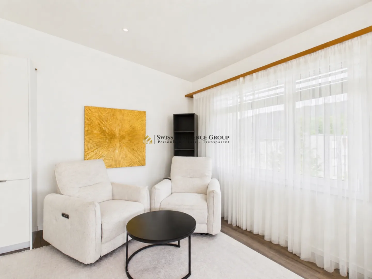 Renovated with fireplace and sun terrace in Dulliken - Photo 12 of 13