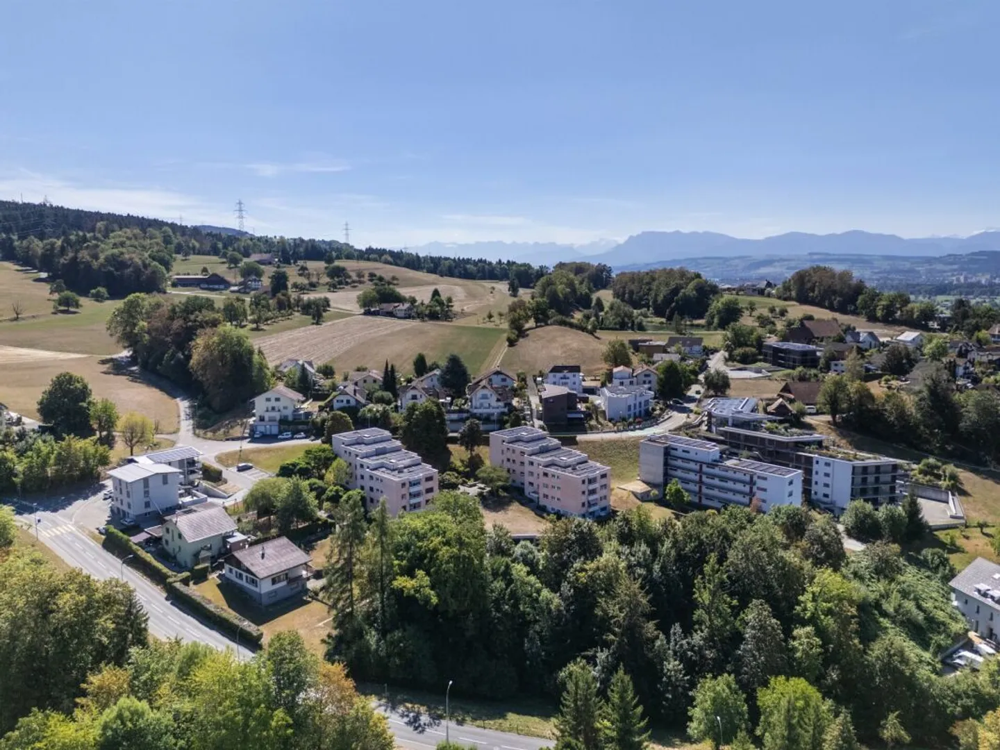 Terrain à bâtir à Büron (Lucerne) - Photo 6 sur 13
