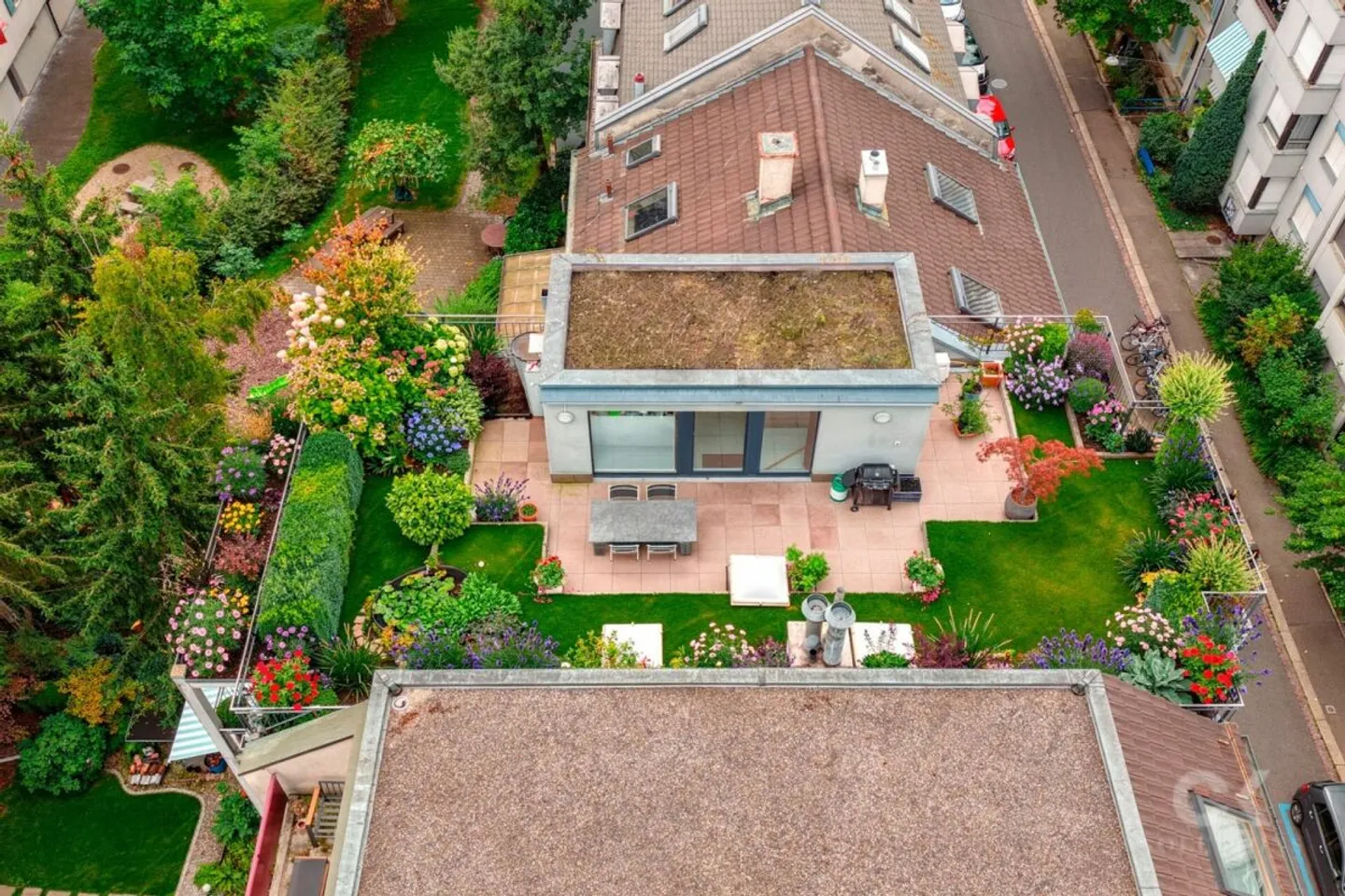 Esclusiva Oasi sul Giardino Pensile - Il Vostro Rifugio di Classe Superiore! - Foto 12 di 13