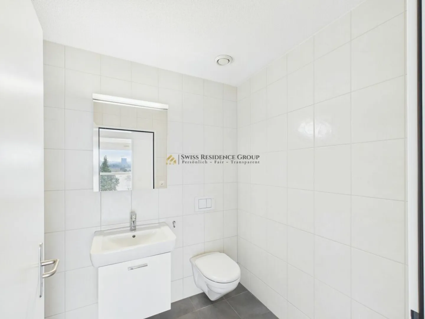 Moderno, luminoso e con balcone - affascinante appartamento di 3.5 locali direttamente vicino al parco - Foto 11 di 12