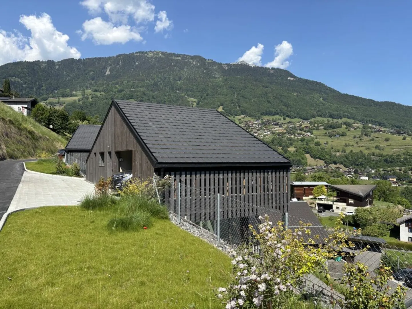 Villa indipendente 4.5 stanze a Choëx - Foto 2 di 9