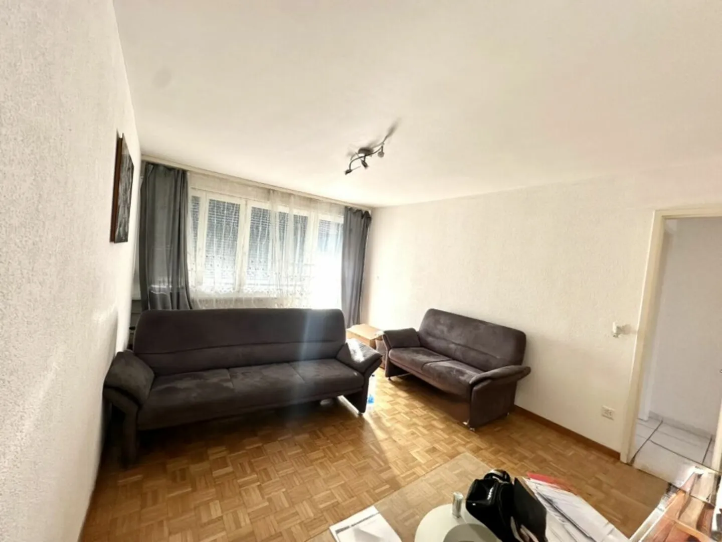 2.5 Zimmer Wohnung - Foto 3 di 10