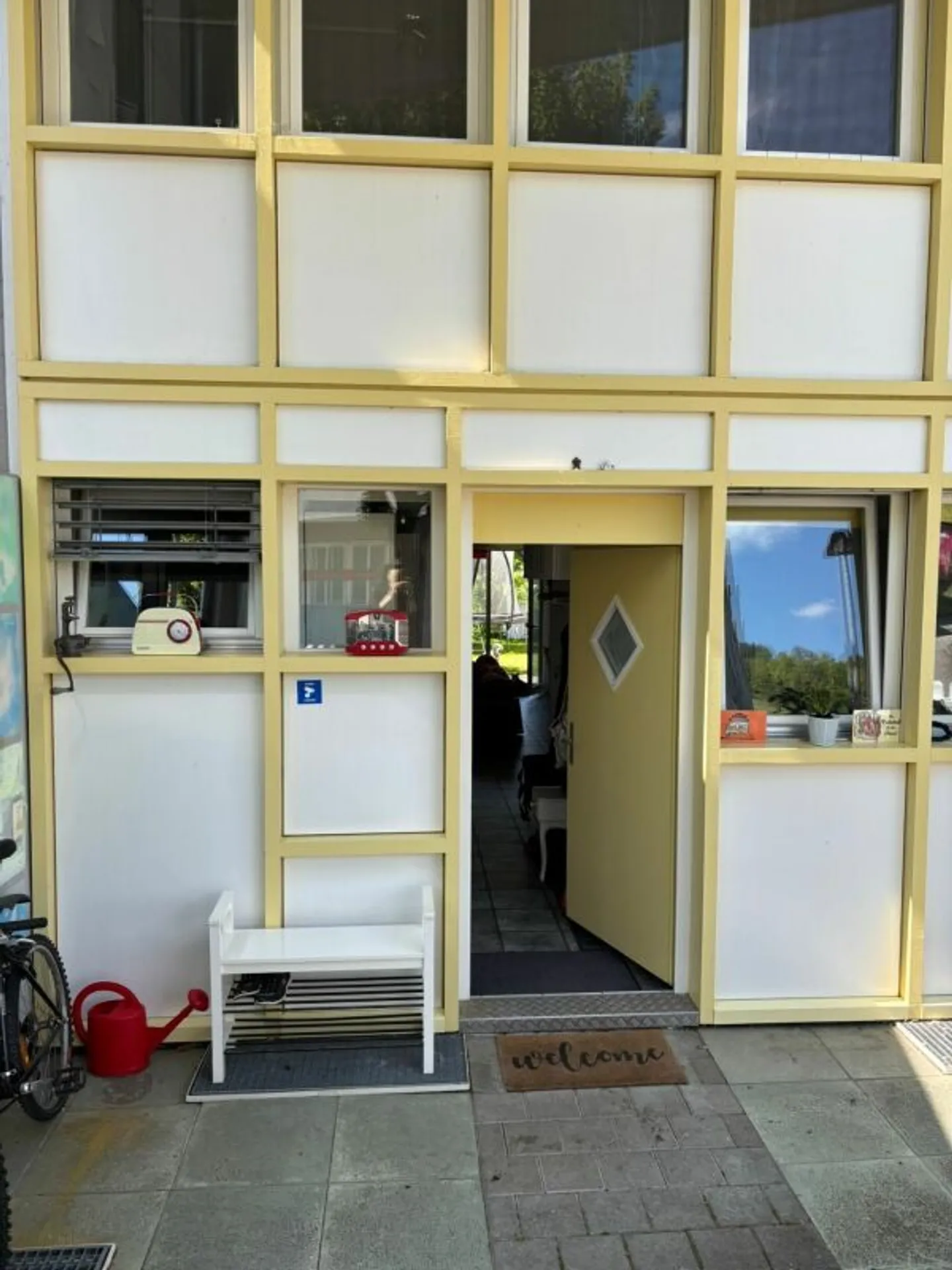 Corner Row House - Photo 2 of 13