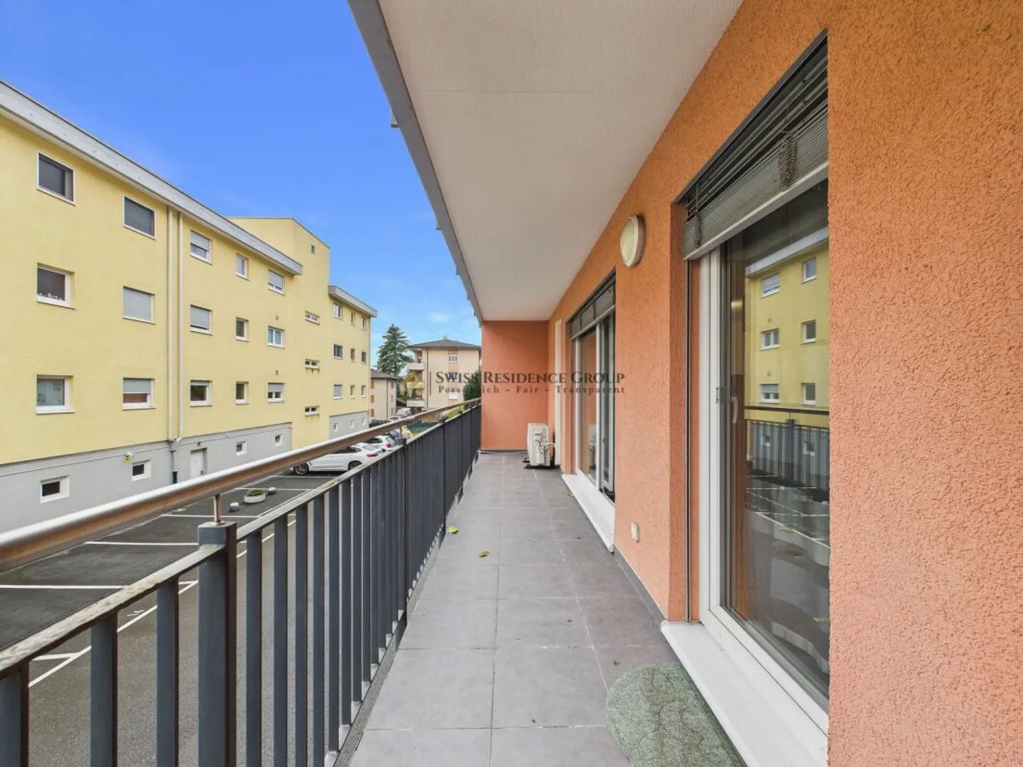 Bright 3.5-room apartment in Stabio - 113 m², 2 bathrooms and strategic location - Photo 10 of 11