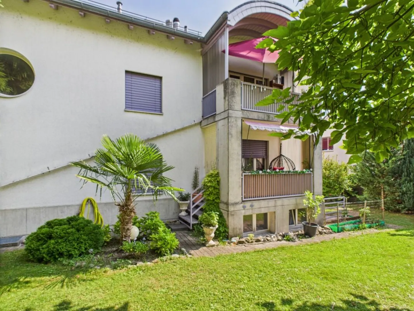 2.5 Room Apartment in 3-Family House - Photo 8 of 13