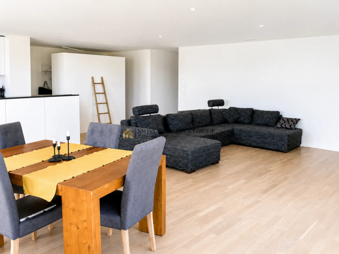 Moderne Gartenwohnung in Zollikon - Foto 6 von 13