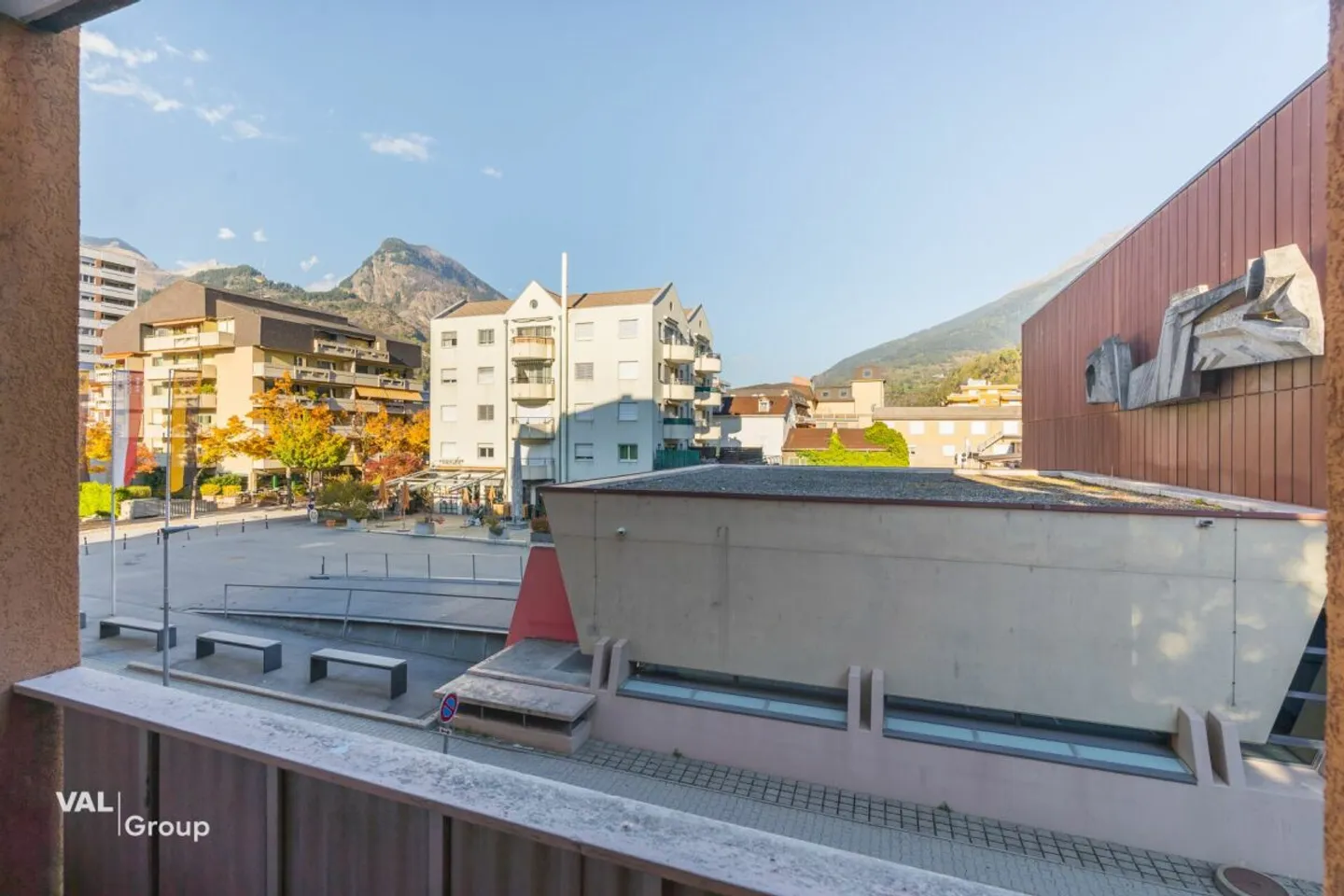 Affascinante esperienza abitativa nel cuore di Brig: Centrale, tranquilla e soleggiata - Foto 11 di 11