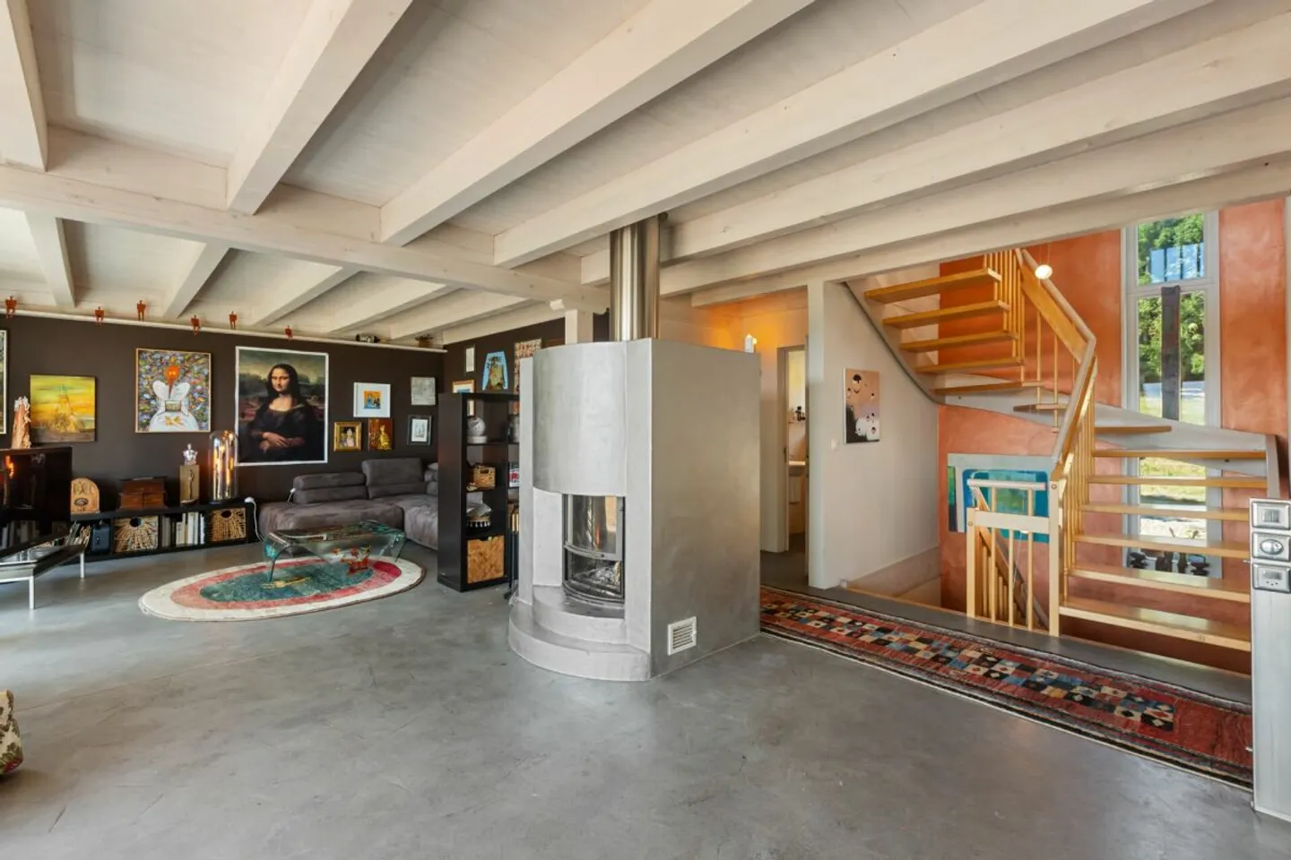 Maison spacieuse avec vue - Photo 2 sur 13