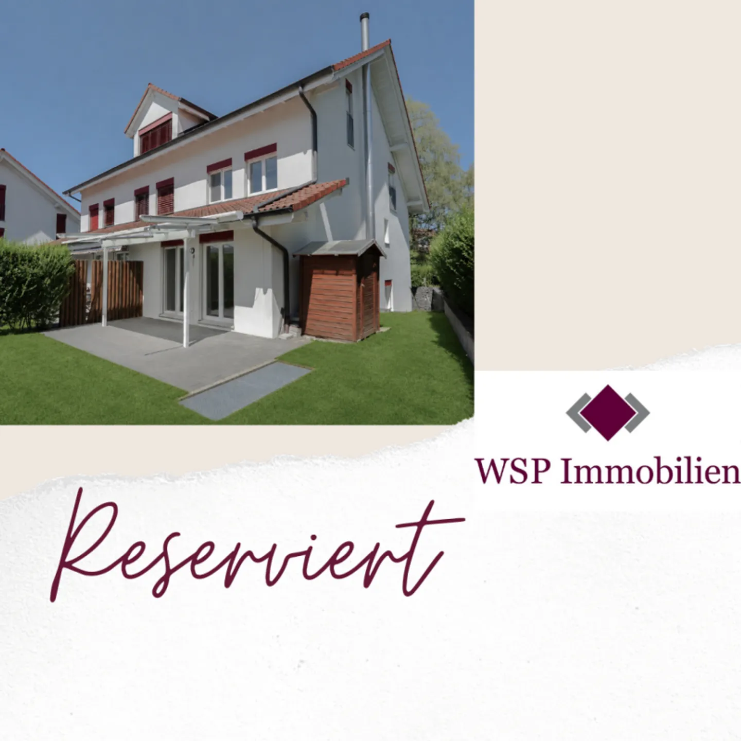 Geräumiges Familienhaus in der Natur - Foto 1 von 2