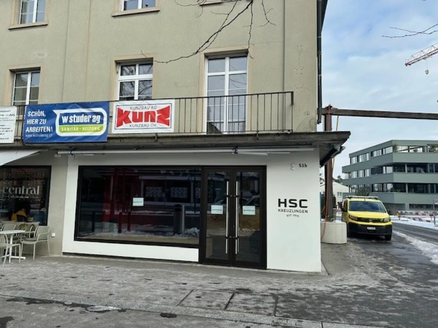 Migliore posizione - Spazio commerciale in Haus Central! - Foto 1 di 5