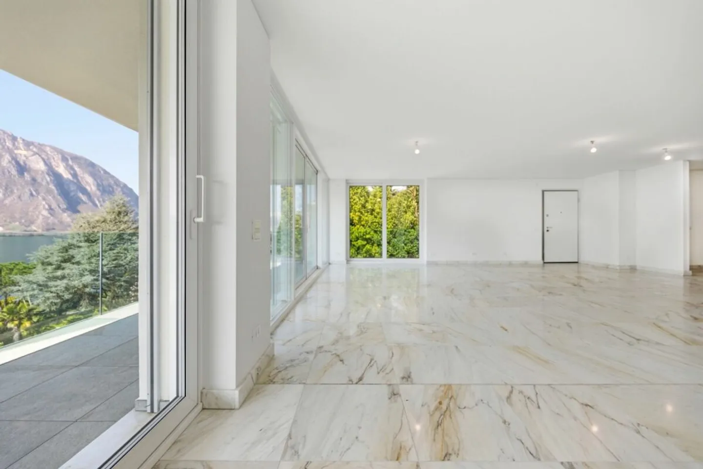 Residenza Ceresio 52: luxuriöse Wohnungen mit Seeblick - Foto 4 von 12