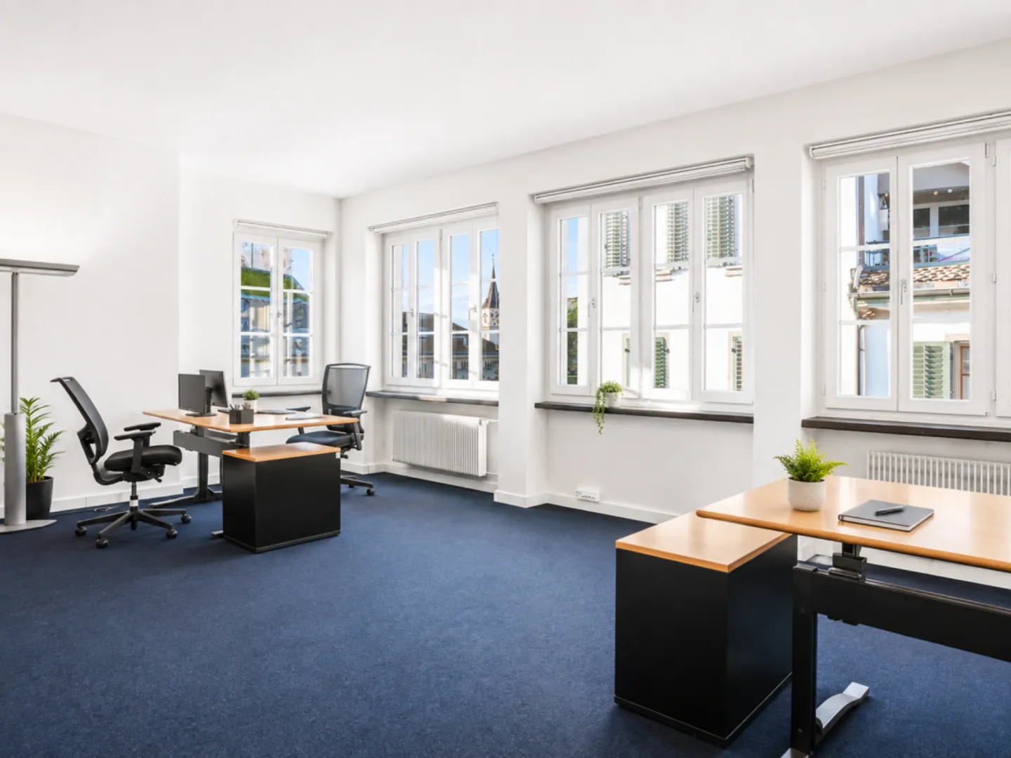 Representative Boutique Headquarters in Zurich's Historic Old Town - Photo 3 of 13