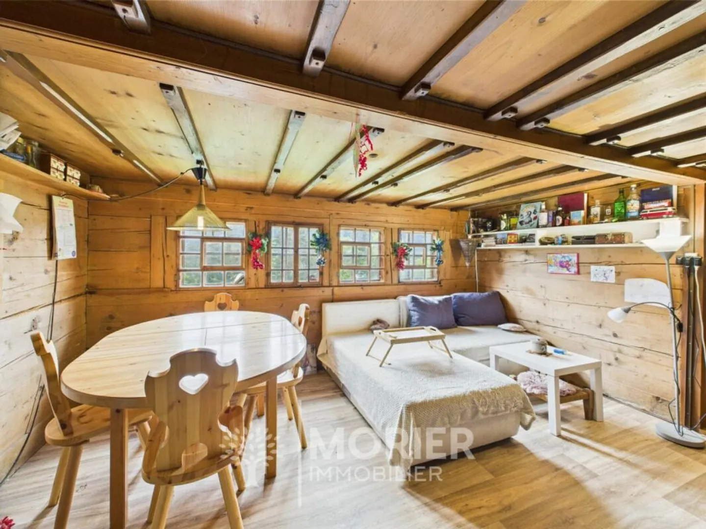 Chalet 4 camere a Vers-l'Eglise - Foto 2 di 13