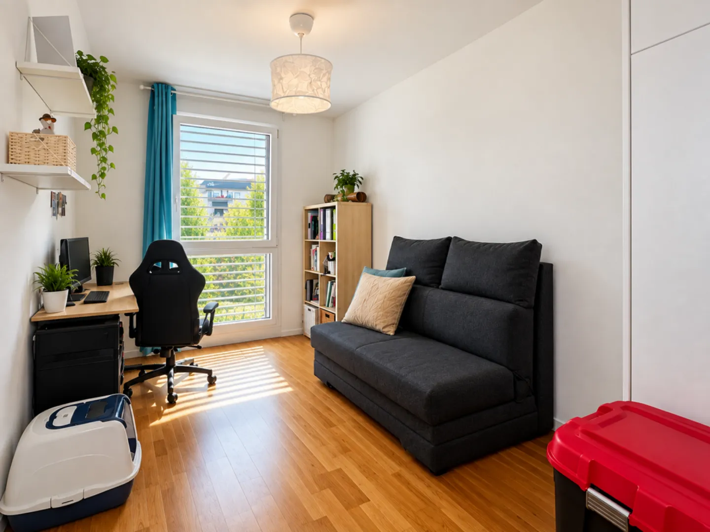 Magnifico appartamento di 4,5 locali con terrazza - Foto 8 di 13