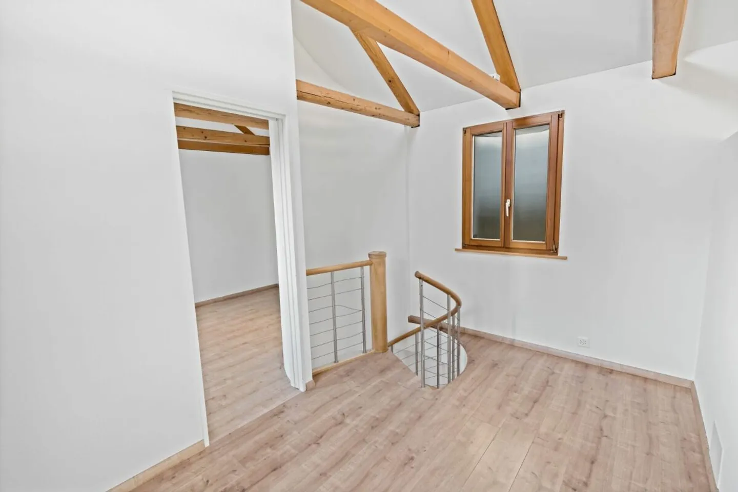 Tiny house urbano con giardino. Vivere in modo compatto a San Gallo - Foto 8 di 13