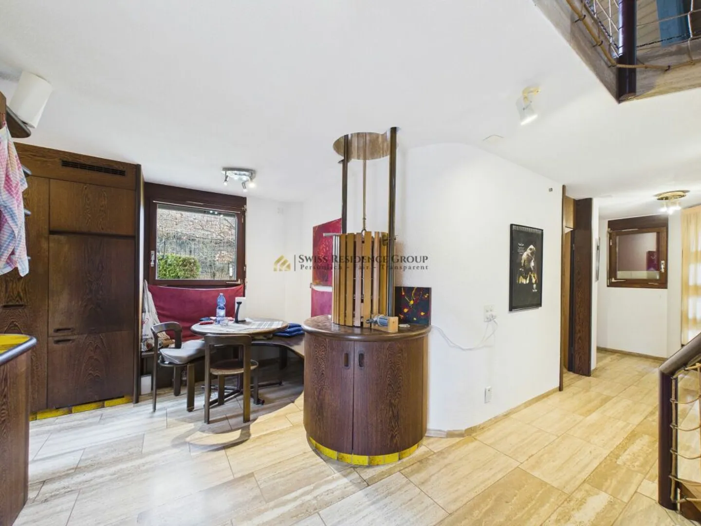 Exclusive Architect House with Panorama and Fireplace - Photo 10 of 13